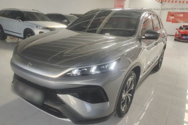 Used BYD Song Pro New Energy 2025 Second-Generation DM-i 115KM Overachiever Trim