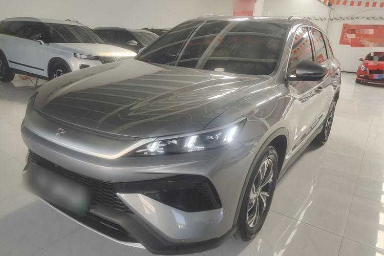 Used BYD Song Pro New Energy 2025 Second-Generation DM-i 115KM Overachiever Trim Guazi used car, China used car export, Used car for sale, Used  cars, Cheapest cars for sale