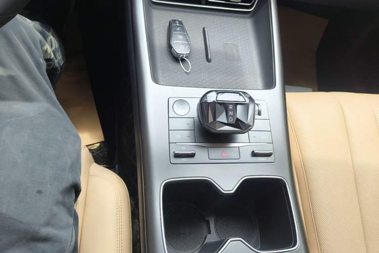 Used BYD Song Pro New Energy 2025 Second-Generation DM-i 75KM Leading Edition Gear Lever