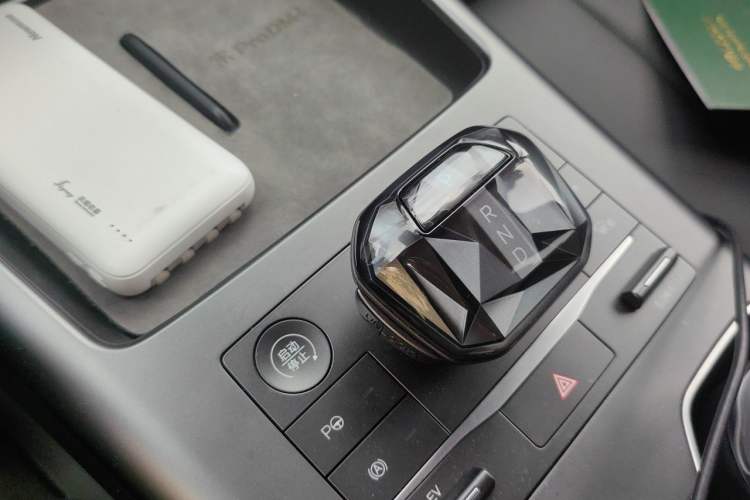 Used BYD Song Pro New Energy 2025 2nd Generation Intelligent Driving Version DM-i 75KM Leading Edition Gear Lever