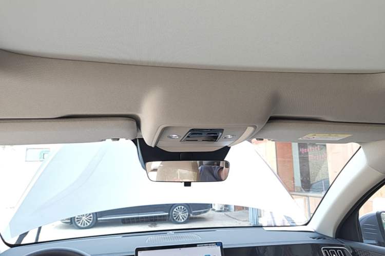Used BYD Song Pro New Energy 2025 Second-Generation DM-i 115KM Overachiever Trim Headliner