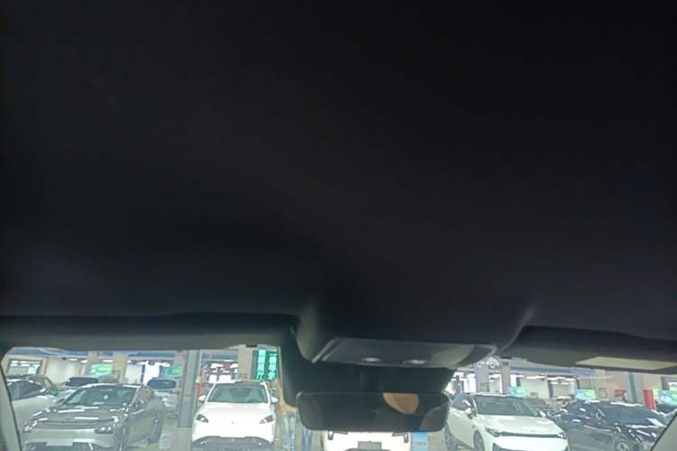 Used BYD Song Pro New Energy 2025 2nd Generation Intelligent Driving Version DM-i 75KM Leading Edition Headliner