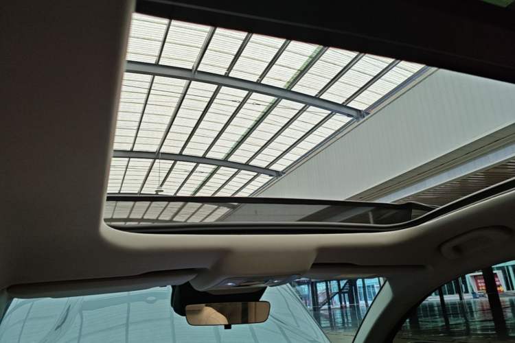 Used BYD Song Pro New Energy 2025 Second-Generation DM-i 115KM Overachiever Trim Headliner