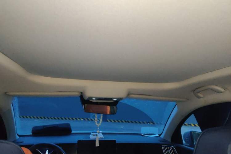 Used BYD Song Pro New Energy 2025 Second-Generation DM-i 115KM Overachiever Trim Headliner
