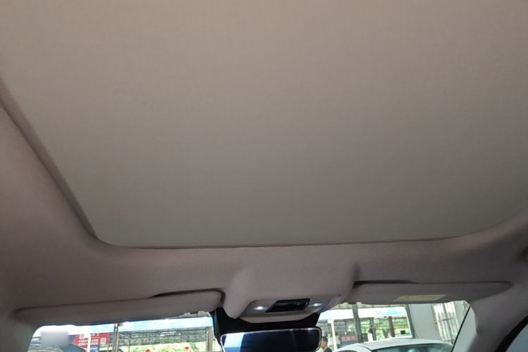 Used BYD Song Pro New Energy 2025 Second-Generation DM-i 115KM Excellence Version Headliner