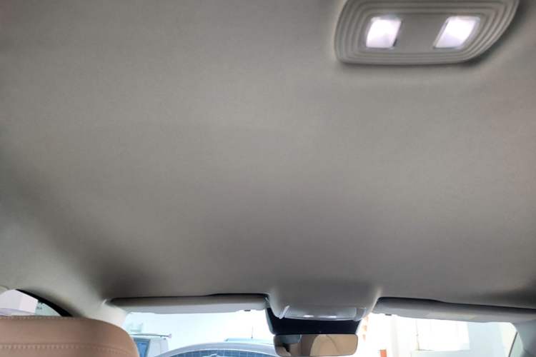 Used BYD Song Pro New Energy 2025 Second-Generation DM-i 75KM Leading Edition Headliner