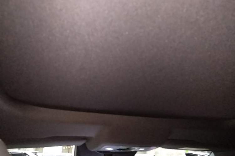 Used BYD Song Pro New Energy 2025 Second-Generation Intelligent Driving Version DM-i 115KM Superior Trim Headliner