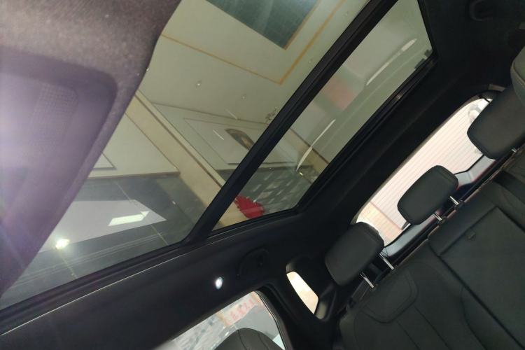 Used BYD Song Pro New Energy 2025 Second-Generation Intelligent Driving Version DM-i 115KM Superior Trim Headliner