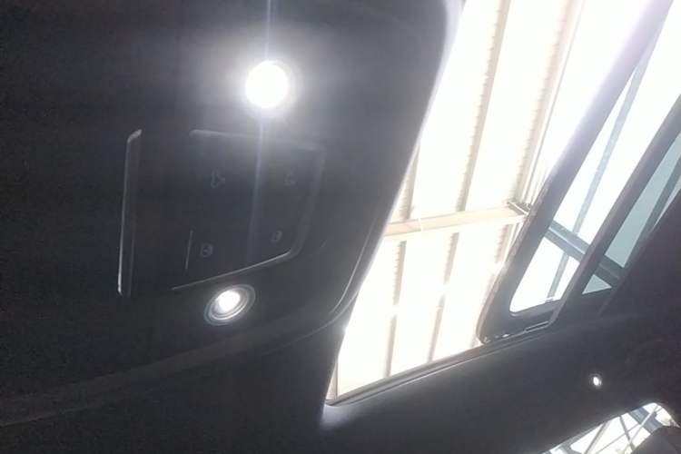 Used BYD Song Pro New Energy 2025 Second-Generation Intelligent Driving Version DM-i 115KM Superior Trim Headliner