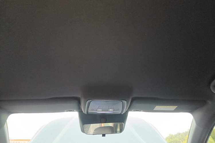 Used BYD Song Pro New Energy 2025 2nd Generation Intelligent Driving Version DM-i 75KM Leading Edition Headliner