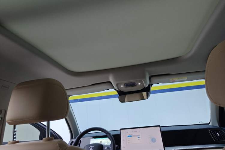 Used BYD Song Pro New Energy 2025 Second-Generation DM-i 115KM Excellence Version Headliner