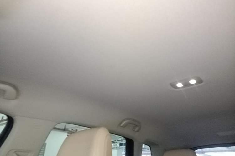 Used BYD Song Pro New Energy 2025 Second-Generation DM-i 75KM Overachiever Trim Headliner