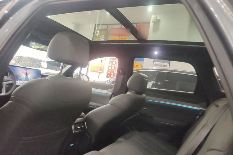 Used BYD Song Pro New Energy 2025 Second-Generation Intelligent Driving Version DM-i 115KM Excellence Edition Headliner