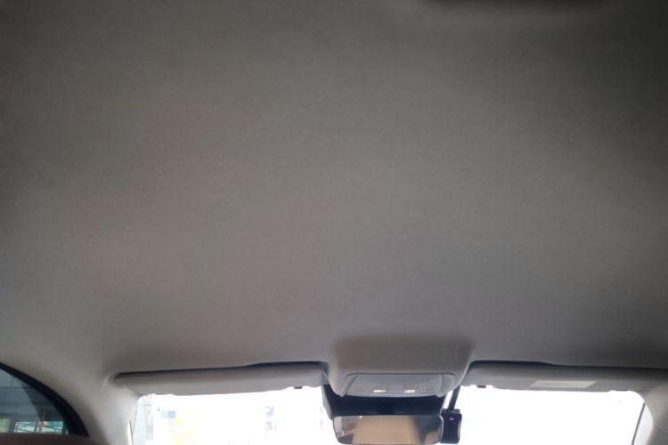 Used BYD Song Pro New Energy 2025 Second-Generation DM-i 75KM Leading Edition Headliner