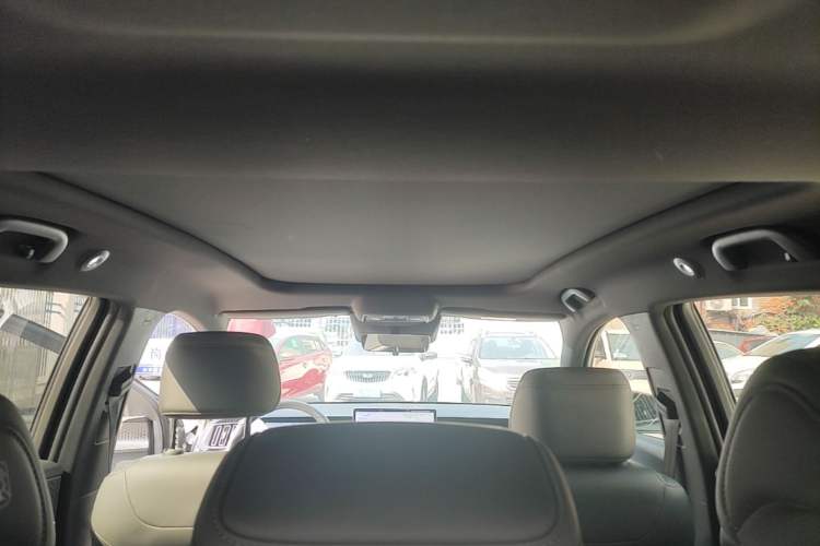 Used BYD Song Pro New Energy 2025 Second-Generation Intelligent Driving Version DM-i 115KM Superior Trim Headliner