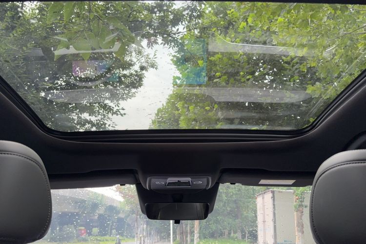 Used BYD Song Pro New Energy 2025 Second-Generation Intelligent Driving Version DM-i 115KM Superior Trim Headliner