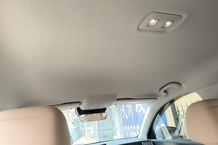 Used BYD Song Pro New Energy 2025 Second-Generation DM-i 75KM Leading Edition Headliner