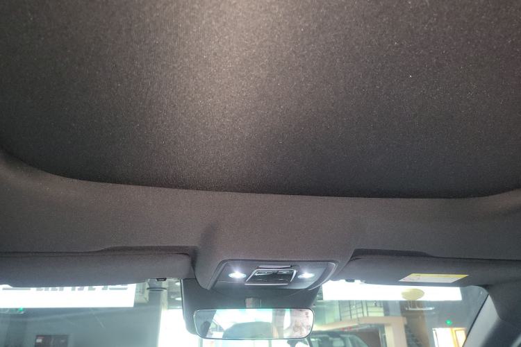 Used BYD Song Pro New Energy 2025 Second-Generation Intelligent Driving Version DM-i 115KM Excellence Edition Headliner