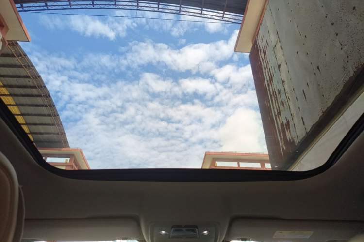 Used BYD Song Pro New Energy 2025 Second-Generation DM-i 115KM Overachiever Trim Headliner