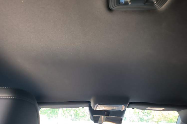 Used BYD Song Pro New Energy 2025 2nd Generation Intelligent Driving Version DM-i 75KM Leading Edition Headliner