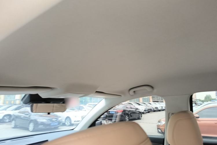 Used BYD Song Pro New Energy 2025 2nd Generation Intelligent Driving Version DM-i 75KM Overachiever Trim Headliner