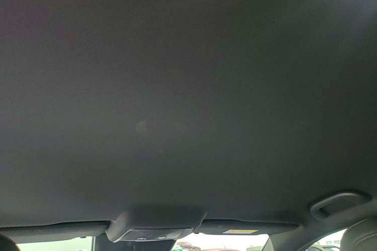 Used BYD Song Pro New Energy 2025 2nd Generation Intelligent Driving Version DM-i 75KM Leading Edition Headliner