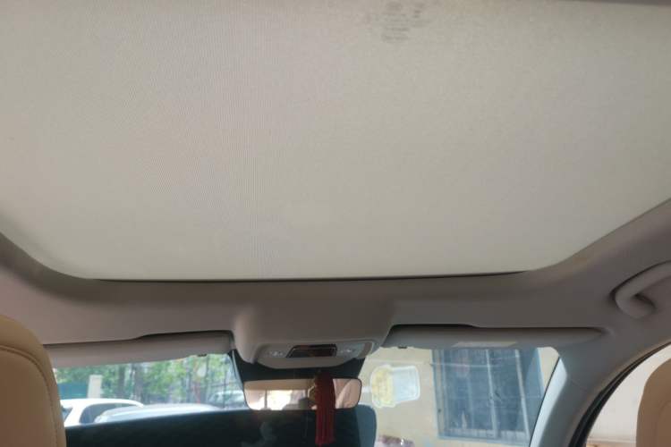 Used BYD Song Pro New Energy 2025 Second-Generation DM-i 115KM Overachiever Trim Headliner