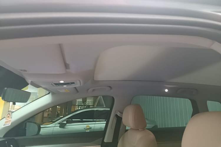 Used BYD Song Pro New Energy 2025 Second-Generation DM-i 75KM Overachiever Trim Headliner