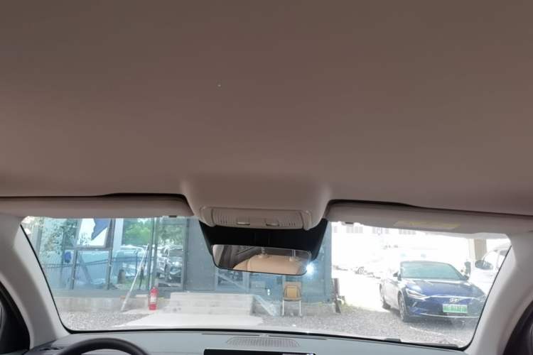 Used BYD Song Pro New Energy 2025 2nd Generation Intelligent Driving Version DM-i 75KM Leading Edition Headliner