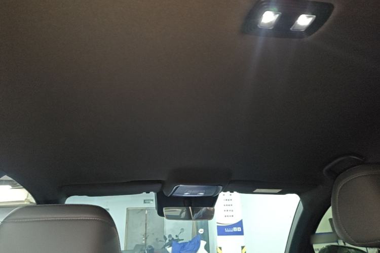 Used BYD Song Pro New Energy 2025 2nd Generation Intelligent Driving Version DM-i 75KM Leading Edition Headliner