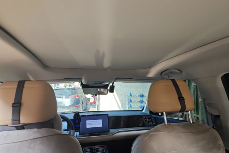 Used BYD Song Pro New Energy 2025 Second-Generation DM-i 115KM Overachiever Trim Headliner
