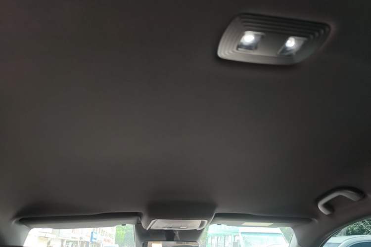 Used BYD Song Pro New Energy 2025 2nd Generation Intelligent Driving Version DM-i 75KM Leading Edition Headliner