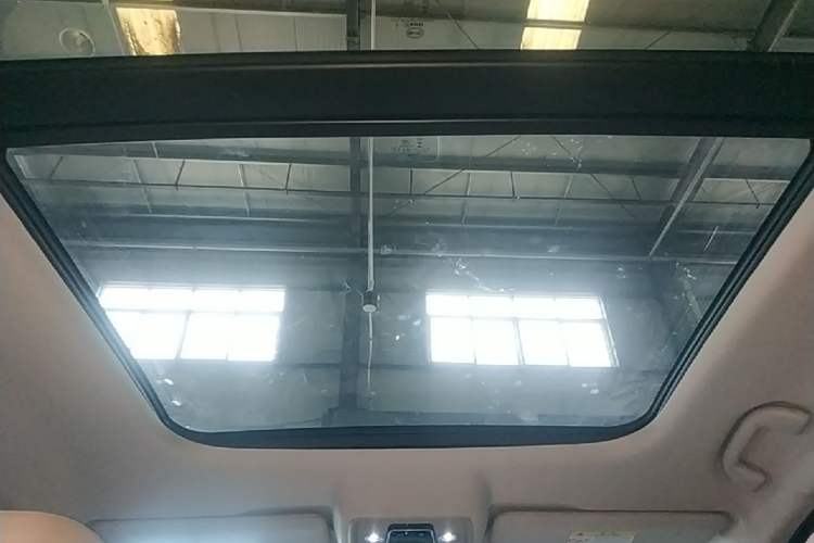 Used BYD Song Pro New Energy 2025 Second-Generation DM-i 75KM Overachiever Trim Headliner
