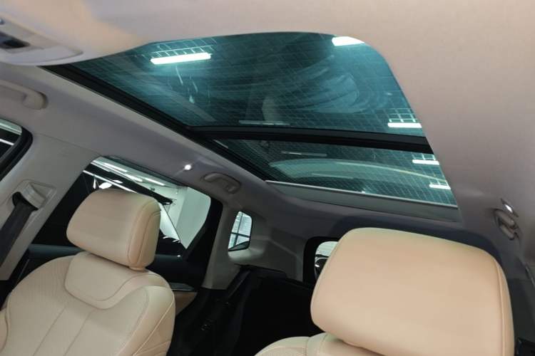 Used BYD Song Pro New Energy 2025 Second-Generation DM-i 75KM Overachiever Trim Headliner
