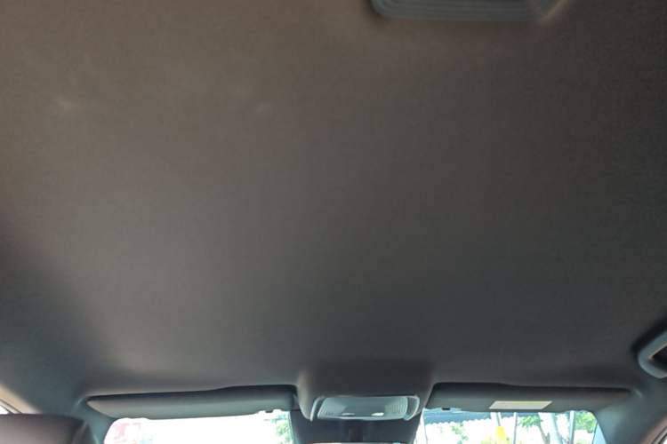 Used BYD Song Pro New Energy 2025 2nd Generation Intelligent Driving Version DM-i 75KM Leading Edition Headliner
