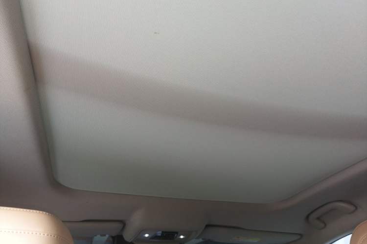 Used BYD Song Pro New Energy 2025 Second-Generation DM-i 115KM Excellence Version Headliner
