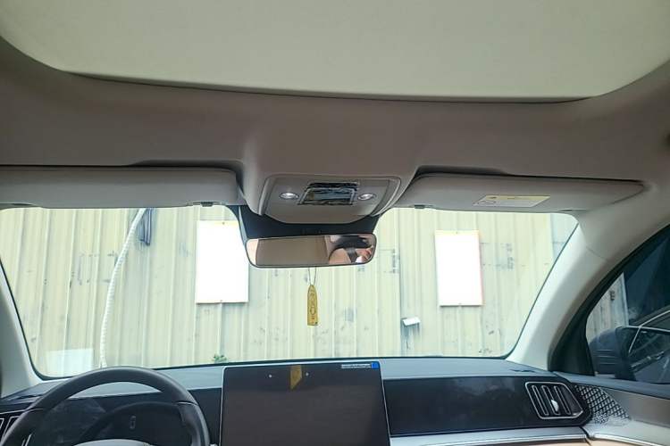Used BYD Song Pro New Energy 2025 Second-Generation DM-i 115KM Excellence Version Headliner