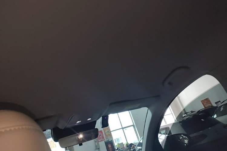 Used BYD Song Pro New Energy 2025 Second-Generation DM-i 75KM Leading Edition Headliner