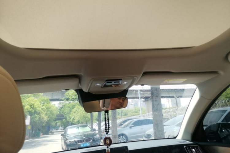 Used BYD Song Pro New Energy 2025 Second-Generation DM-i 115KM Overachiever Trim Headliner