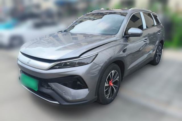 Used BYD Song Pro New Energy 2025 Second-Generation Intelligent Driving Version DM-i 115KM Superior Trim