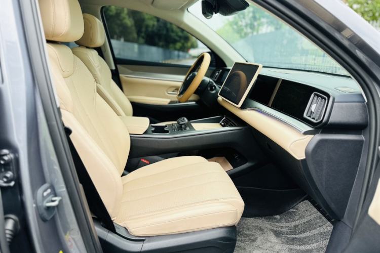 Used BYD Song Pro New Energy 2025 Second-Generation DM-i 115KM Excellence Version Interior 10