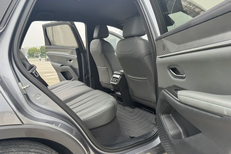 Used BYD Song Pro New Energy 2025 2nd Generation Intelligent Driving Version DM-i 75KM Leading Edition Interior 10