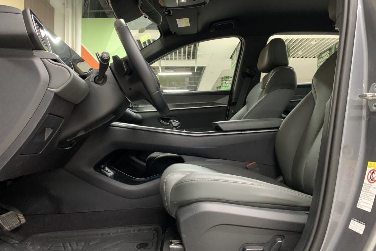 Used BYD Song Pro New Energy 2025 2nd Generation Intelligent Driving Version DM-i 75KM Leading Edition Interior 2