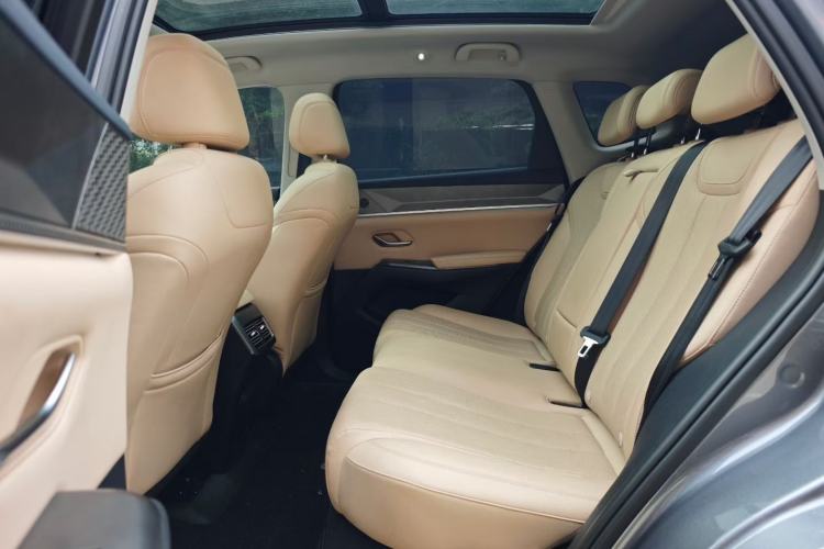 Used BYD Song Pro New Energy 2025 Second-Generation DM-i 115KM Excellence Version Interior 4