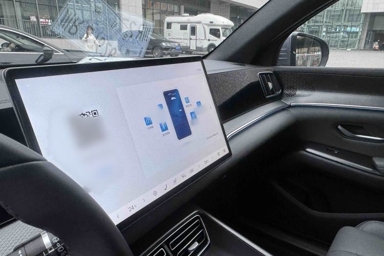 Used BYD Song Pro New Energy 2025 Second-Generation Intelligent Driving Version DM-i 115KM Excellence Edition Interior 5