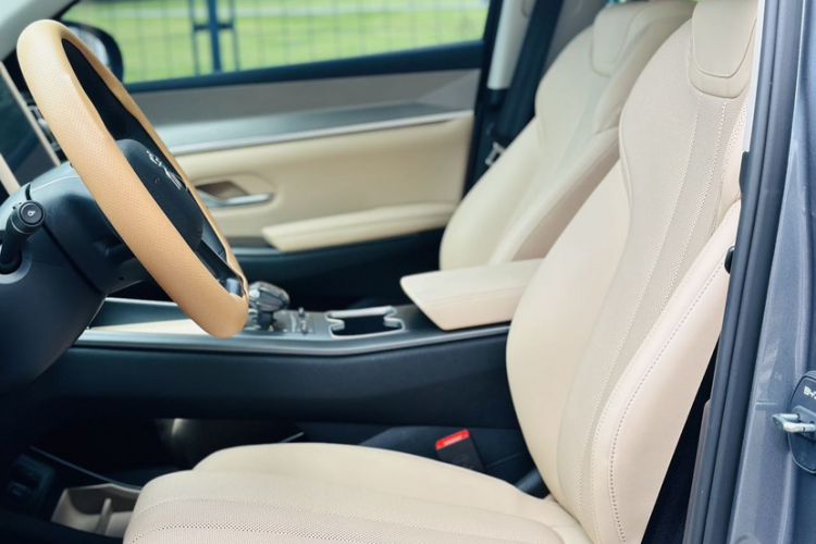 Used BYD Song Pro New Energy 2025 Second-Generation DM-i 115KM Excellence Version Interior 8