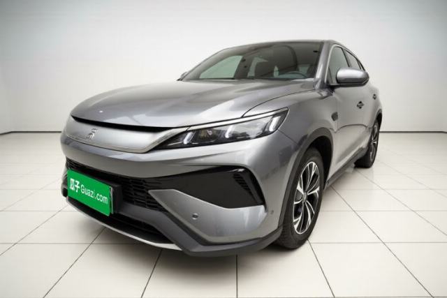 Used BYD Song Pro New Energy 2025 2nd Generation Intelligent Driving Version DM-i 75KM Leading Edition