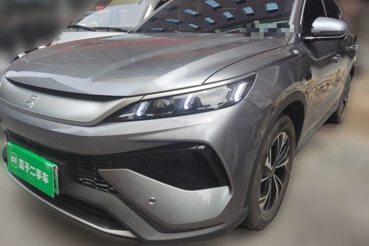 Used BYD Song Pro New Energy 2025 2nd Generation Intelligent Driving Version DM-i 75KM Leading Edition Guazi used car, China used car export, Used car for sale, Used  cars, Cheapest cars for sale