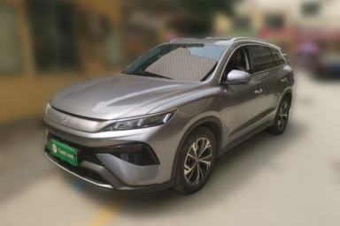 Used BYD Song Pro New Energy 2025 Second-Generation DM-i 115KM Overachiever Trim