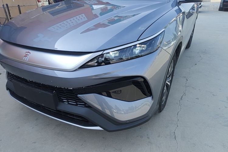 Used BYD Song Pro New Energy 2025 Second-Generation DM-i 115KM Overachiever Trim Left Front Headlight